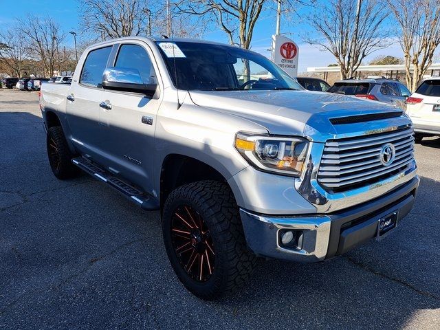 2015 Toyota Tundra Limited