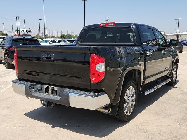 2015 Toyota Tundra Limited