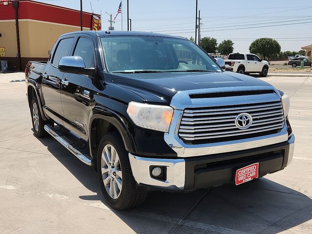 2015 Toyota Tundra Limited