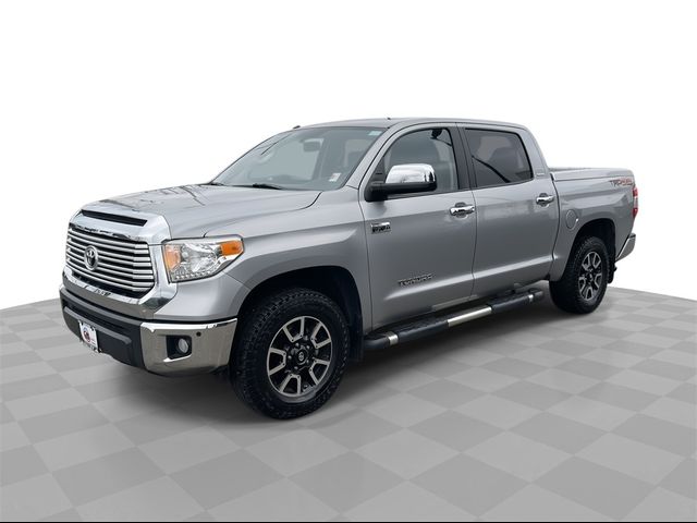 2015 Toyota Tundra Limited