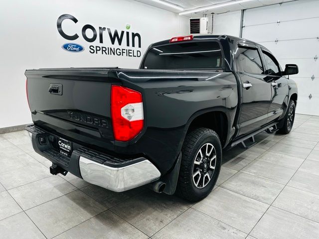 2015 Toyota Tundra Limited