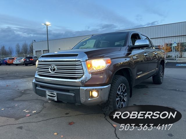 2015 Toyota Tundra Limited