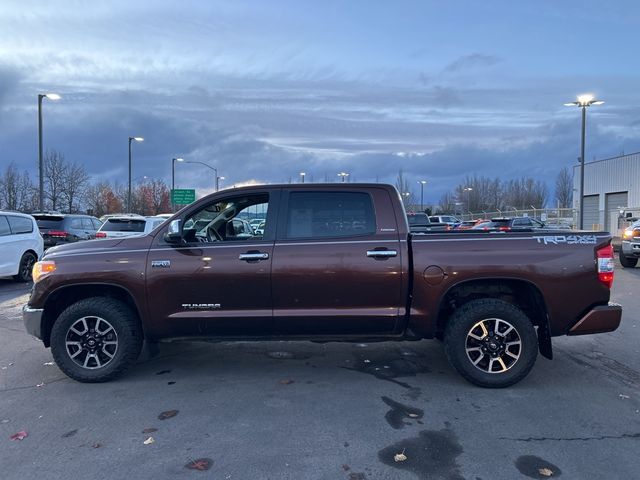 2015 Toyota Tundra Limited