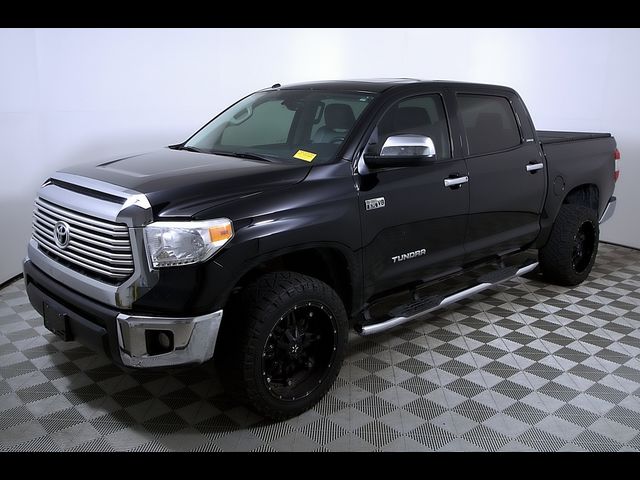 2015 Toyota Tundra Limited