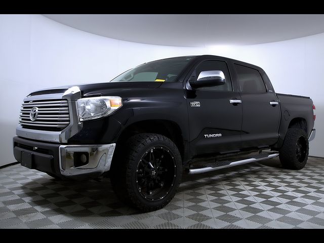 2015 Toyota Tundra Limited