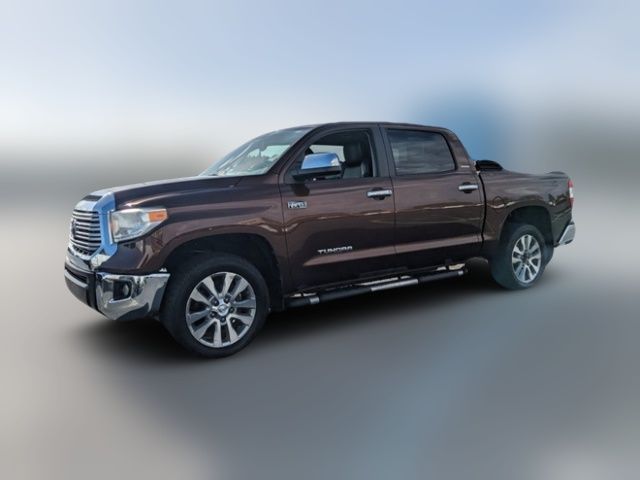 2015 Toyota Tundra Limited