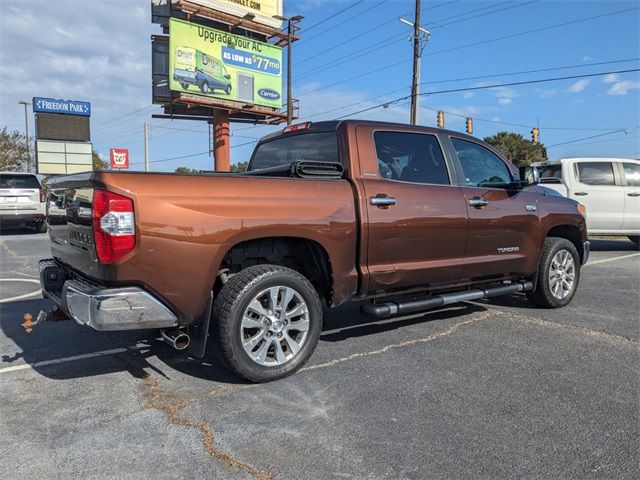 2015 Toyota Tundra Limited