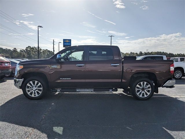 2015 Toyota Tundra Limited