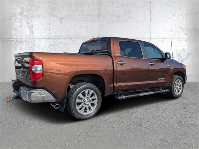 2015 Toyota Tundra Limited