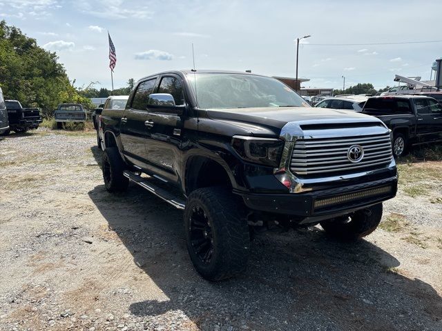 2015 Toyota Tundra Limited