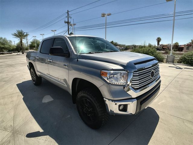 2015 Toyota Tundra Limited