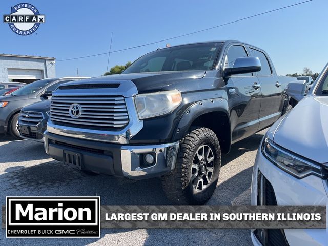 2015 Toyota Tundra Limited