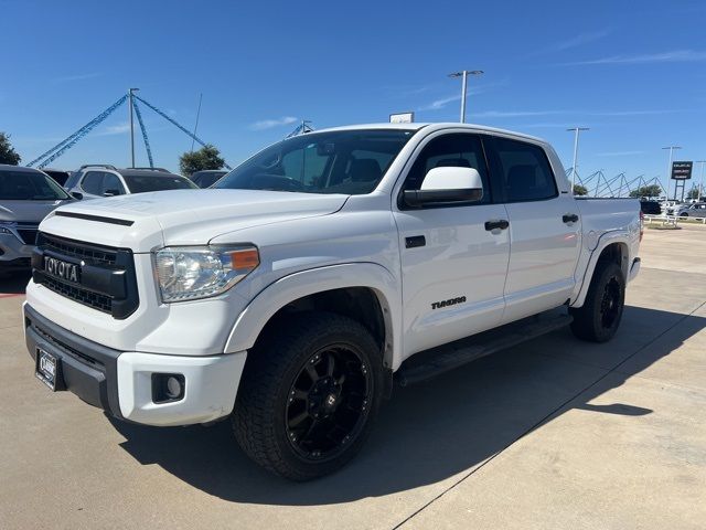 2015 Toyota Tundra Limited