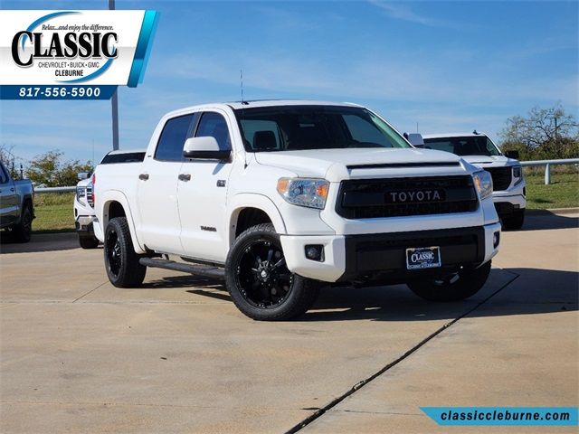 2015 Toyota Tundra Limited