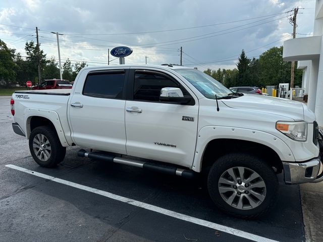 2015 Toyota Tundra Limited