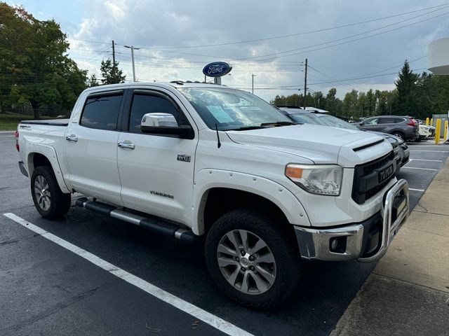 2015 Toyota Tundra Limited