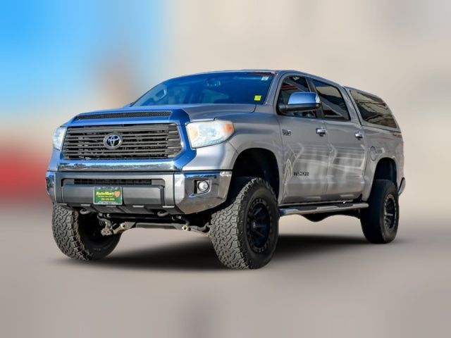 2015 Toyota Tundra Limited