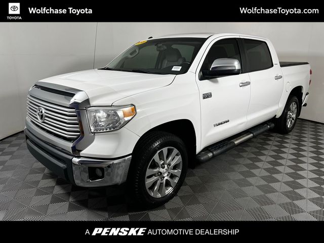 2015 Toyota Tundra Limited