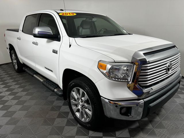 2015 Toyota Tundra Limited