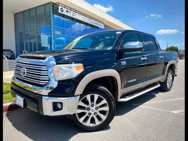 2015 Toyota Tundra Limited