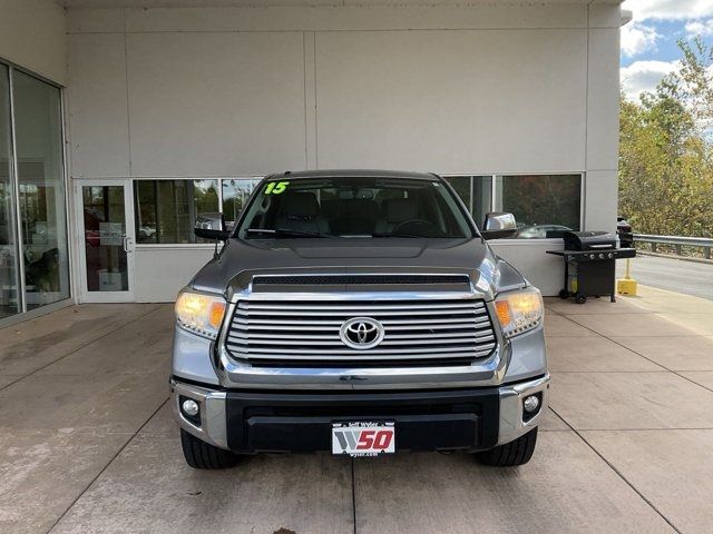 2015 Toyota Tundra Limited