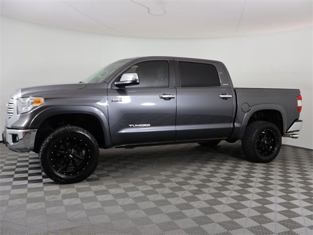 2015 Toyota Tundra Limited