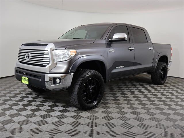 2015 Toyota Tundra Limited