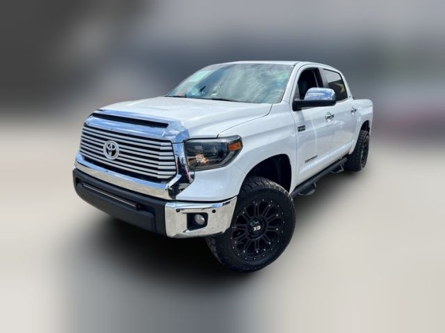 2015 Toyota Tundra Limited