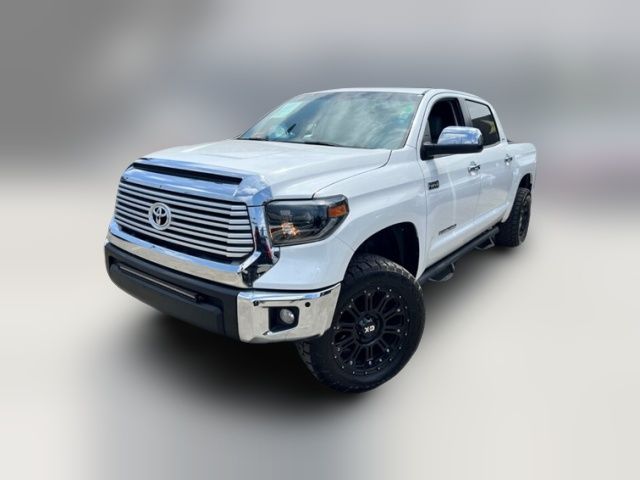 2015 Toyota Tundra Limited