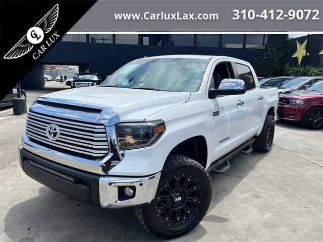 2015 Toyota Tundra Limited