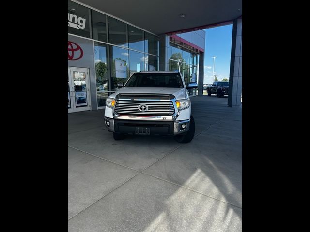 2015 Toyota Tundra Limited