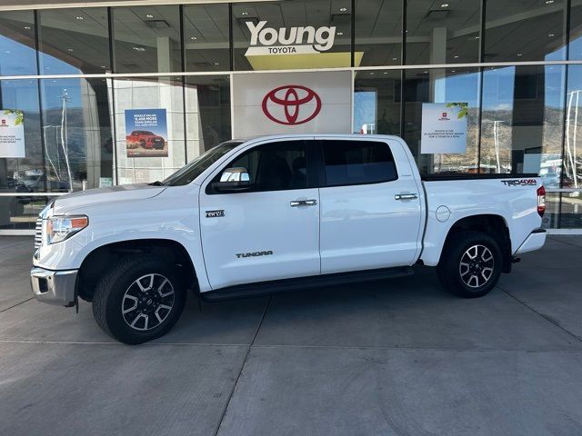 2015 Toyota Tundra Limited