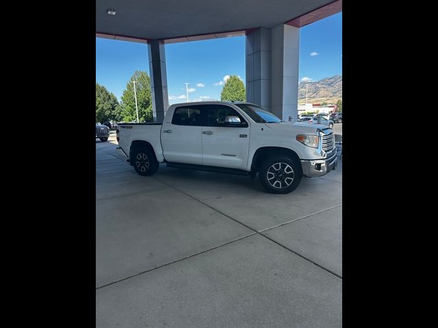 2015 Toyota Tundra Limited