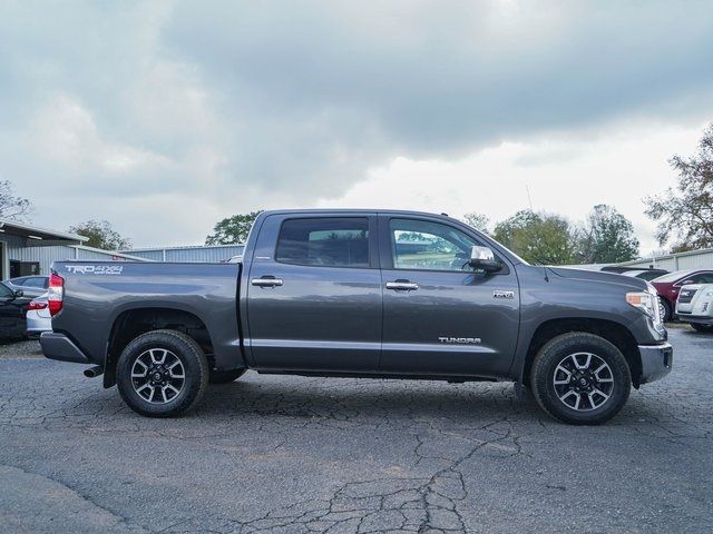 2015 Toyota Tundra Limited