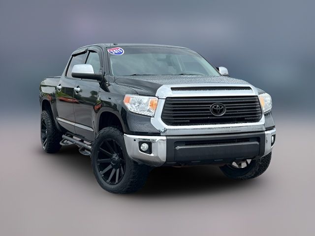 2015 Toyota Tundra Limited