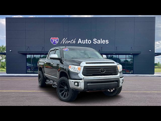 2015 Toyota Tundra Limited