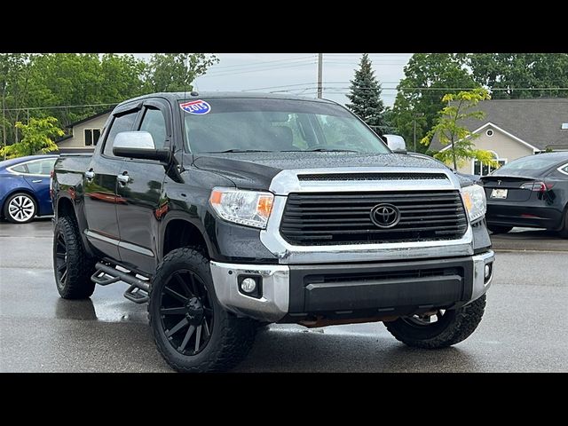 2015 Toyota Tundra Limited