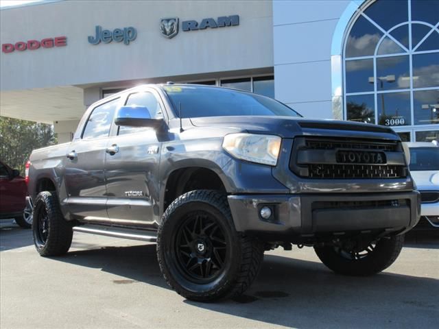 2015 Toyota Tundra Limited