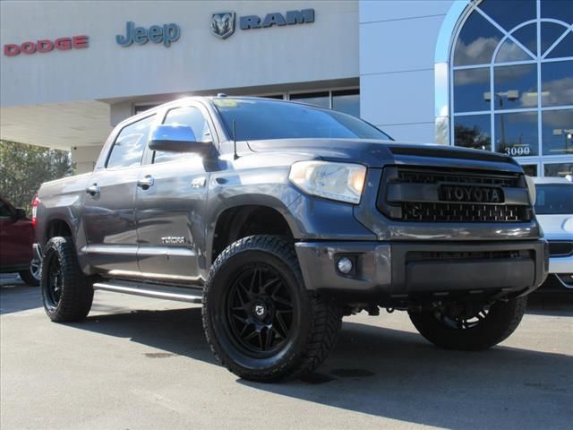 2015 Toyota Tundra Limited