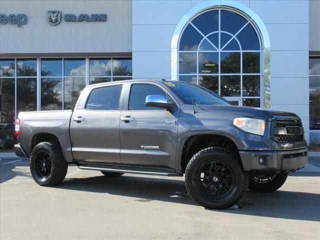 2015 Toyota Tundra Limited