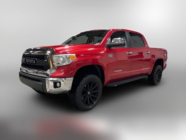 2015 Toyota Tundra Limited