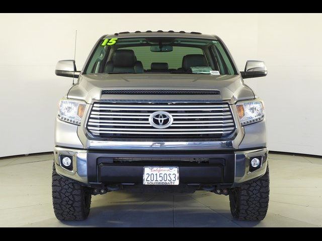 2015 Toyota Tundra Limited