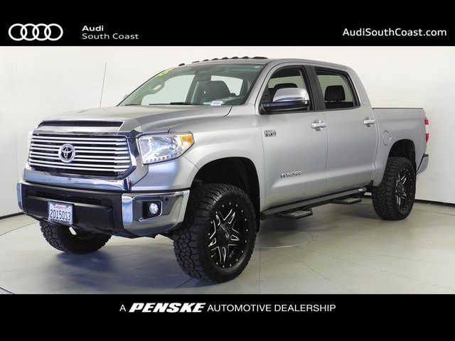 2015 Toyota Tundra Limited