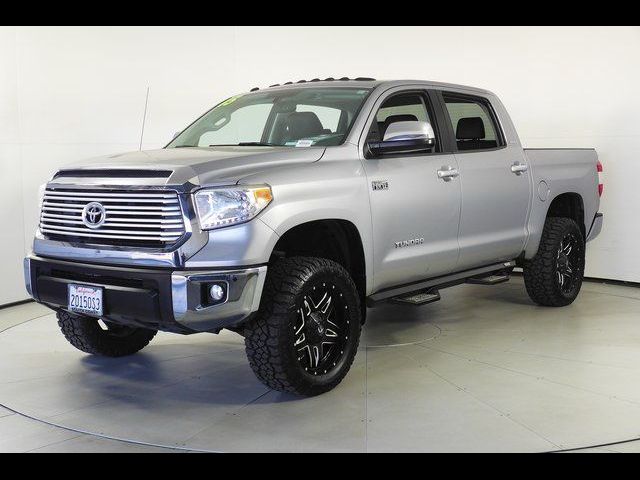 2015 Toyota Tundra Limited