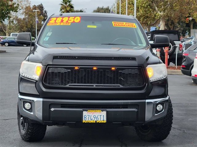 2015 Toyota Tundra Limited