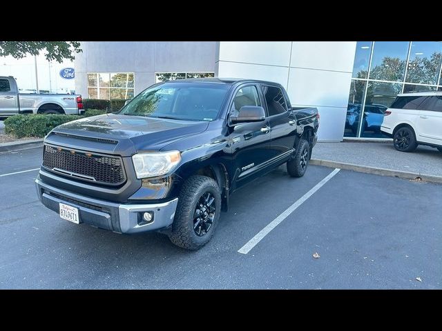 2015 Toyota Tundra Limited