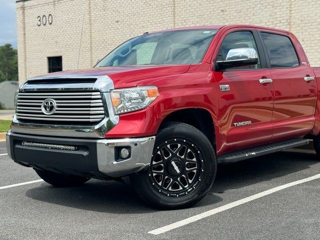 2015 Toyota Tundra Limited