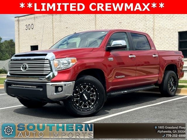 2015 Toyota Tundra Limited