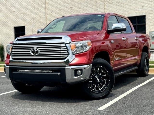 2015 Toyota Tundra Limited