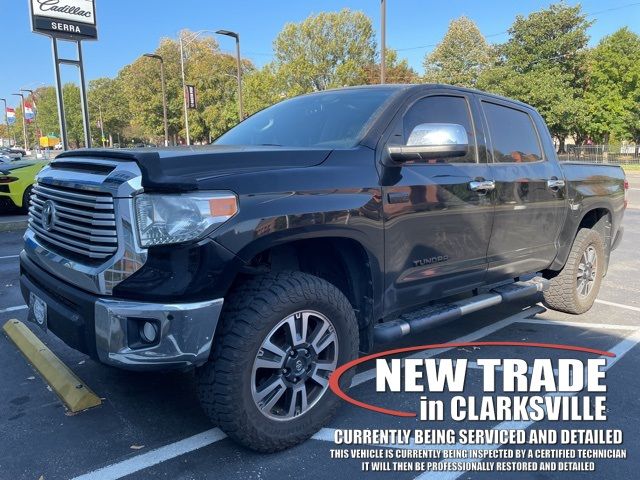 2015 Toyota Tundra Limited